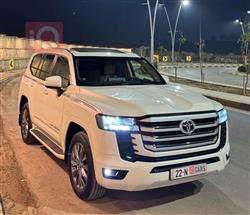 تويوتا لاندكروزر